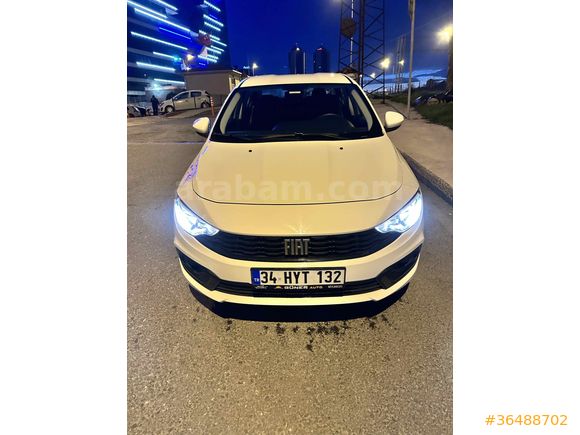 Sahibinden Fiat Egea 1.6 Multijet Easy 2023 Model 