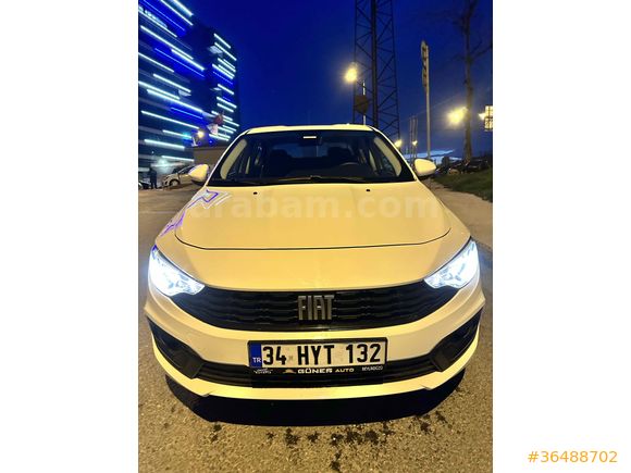 Sahibinden Fiat Egea 1.6 Multijet Easy 2023 Model 