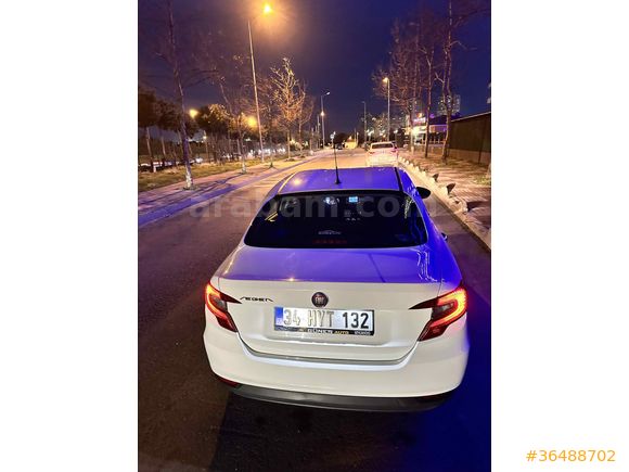 Sahibinden Fiat Egea 1.6 Multijet Easy 2023 Model 