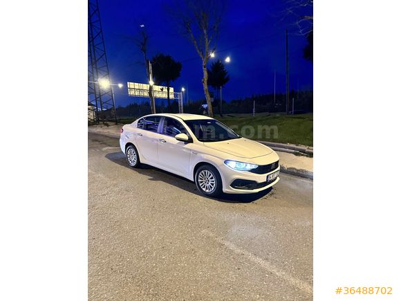 Sahibinden Fiat Egea 1.6 Multijet Easy 2023 Model 