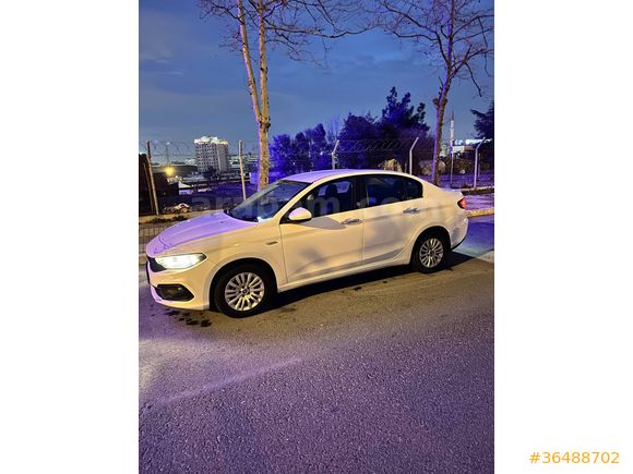 Sahibinden Fiat Egea 1.6 Multijet Easy 2023 Model 
