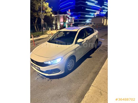 Sahibinden Fiat Egea 1.6 Multijet Easy 2023 Model 