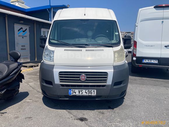 Sahibinden Fiat Ducato 11.5 m³ 2011 Model 