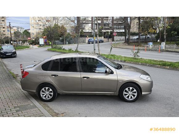 Sahibinden Renault Symbol 2 Parca boyalı Nadir temizlikte