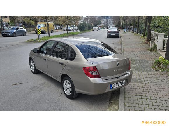 Sahibinden Renault Symbol 2 Parca boyalı Nadir temizlikte