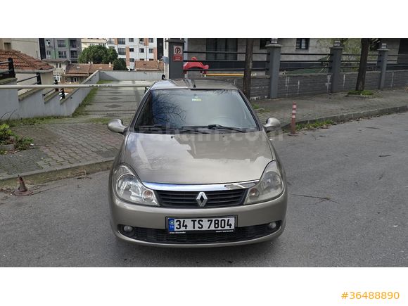 Sahibinden Renault Symbol 2 Parca boyalı Nadir temizlikte