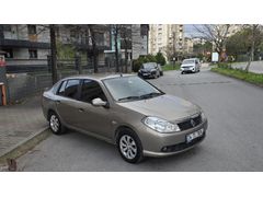 Sahibinden Renault Symbol 2 Parca boyalı Nadir temizlikte