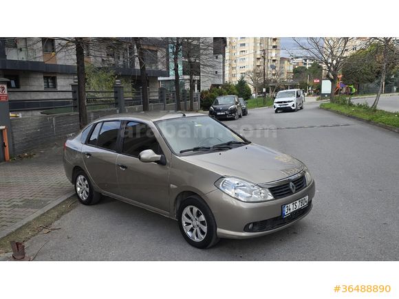 Sahibinden Renault Symbol 2 Parca boyalı Nadir temizlikte