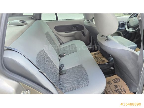Sahibinden Renault Symbol 2 Parca boyalı Nadir temizlikte