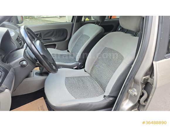 Sahibinden Renault Symbol 2 Parca boyalı Nadir temizlikte