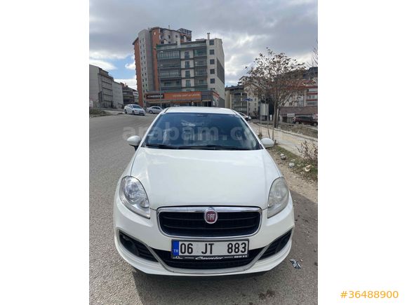 Sahibinden Fiat Linea 1.3 Multijet Pop 2016 Model 