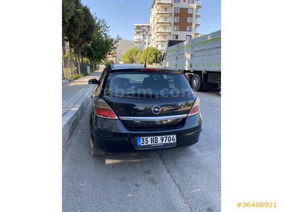 Sahibinden Opel Astra 1.6 Essentia Konfor 2013 Model 