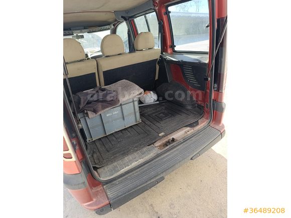 Sahibinden Fiat Doblo Combi 1.9 JTD Premio 2005 Model