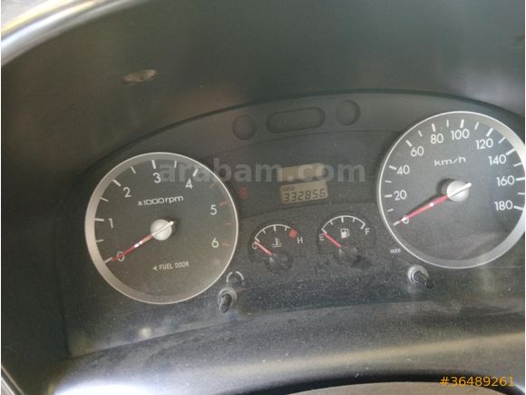 Sahibinden Hyundai arabam temiz ve bakımlı güzelH 100