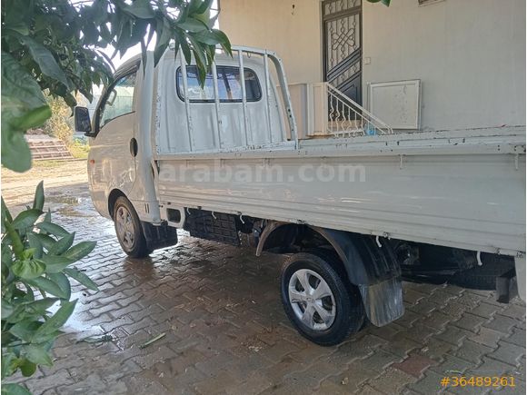 Sahibinden Hyundai arabam temiz ve bakımlı güzelH 100