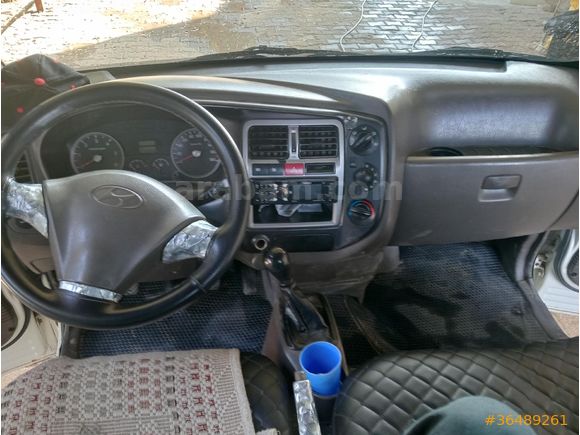 Sahibinden Hyundai arabam temiz ve bakımlı güzelH 100