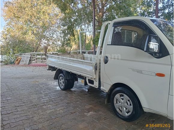 Sahibinden Hyundai arabam temiz ve bakımlı güzelH 100