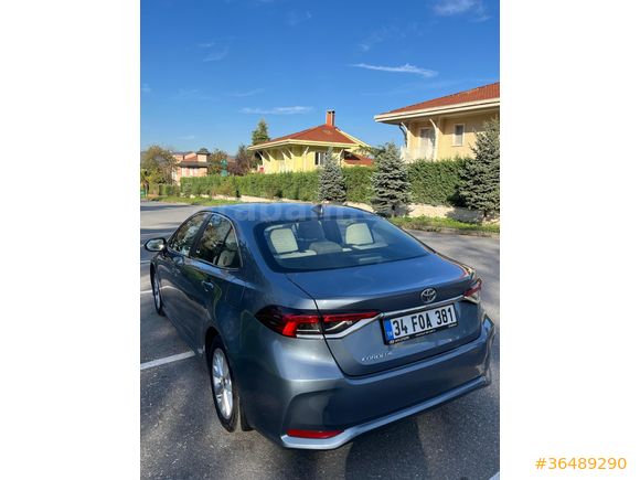 SAHİBİNDEN 2022 COROLLA DREAM
