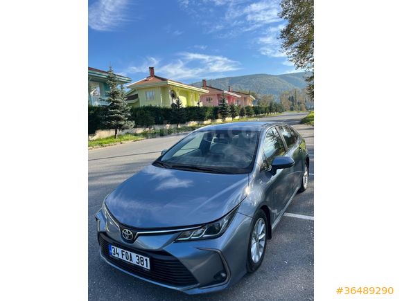 SAHİBİNDEN 2022 COROLLA DREAM