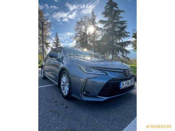 SAHİBİNDEN 2022 COROLLA DREAM
