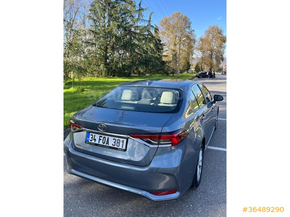 SAHİBİNDEN 2022 COROLLA DREAM