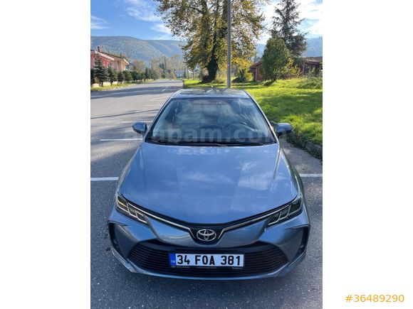 SAHİBİNDEN 2022 COROLLA DREAM