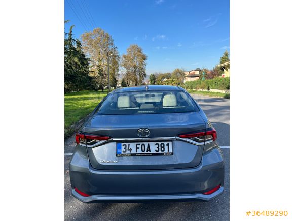 SAHİBİNDEN 2022 COROLLA DREAM