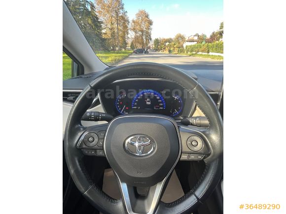 SAHİBİNDEN 2022 COROLLA DREAM