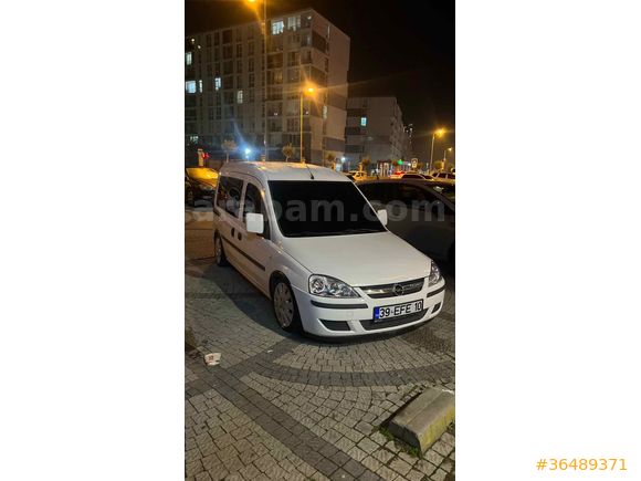 Sahibinden Opel Combo 1.7 DTI City 2004 Model 