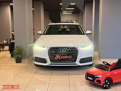 *KOPUZ* HATASIZ BOYASIZ 2.0 TFSİ QUATTRO A6 VAKUM NAVİ 4K ISITMA