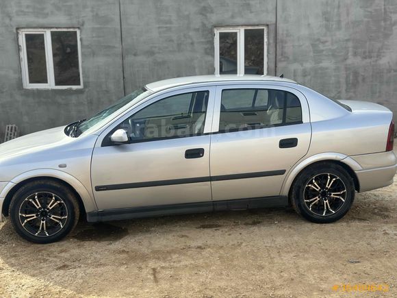 Sahibinden Opel Astra 2.0 DTI 2004 Model 