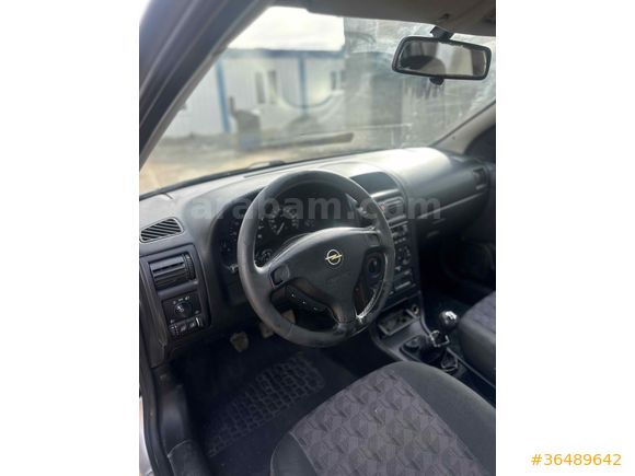 Sahibinden Opel Astra 2.0 DTI 2004 Model 