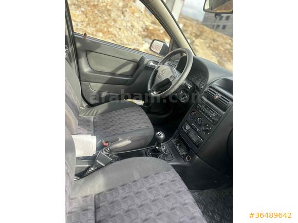 Sahibinden Opel Astra 2.0 DTI 2004 Model 