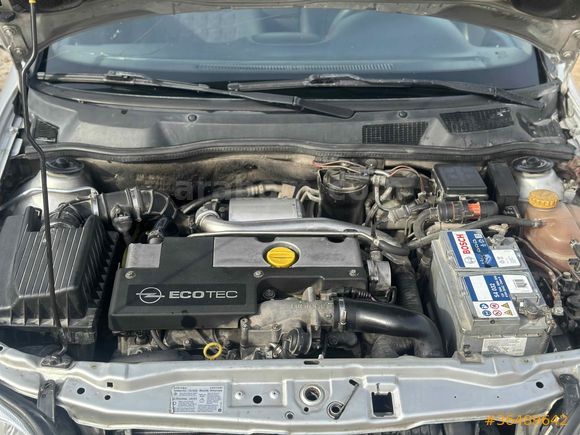 Sahibinden Opel Astra 2.0 DTI 2004 Model 