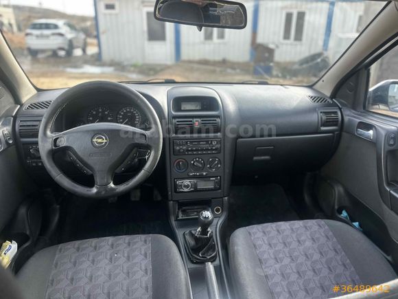 Sahibinden Opel Astra 2.0 DTI 2004 Model 