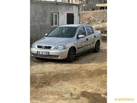 Sahibinden Opel Astra 2.0 DTI 2004 Model 