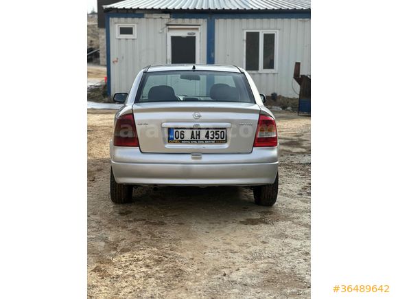 Sahibinden Opel Astra 2.0 DTI 2004 Model 