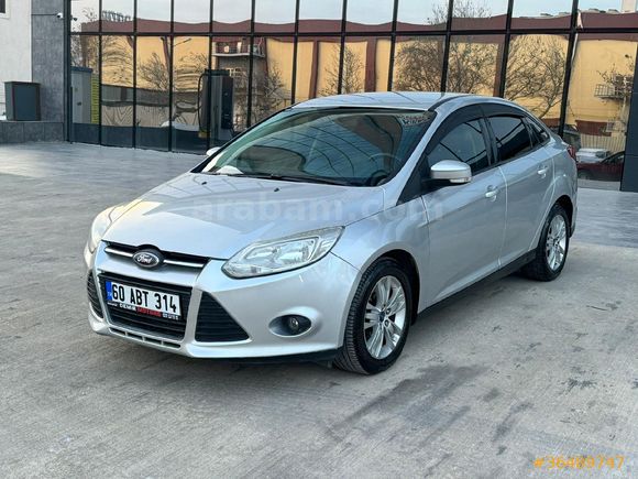 Sahibinden Ford Focus 1.6 TDCi Trend X 2014 Model Şanlıurfa