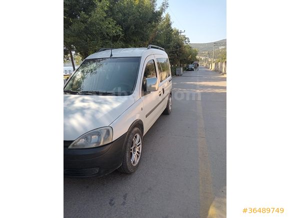 Sahibinden Opel Combo 1.7 DTI City 2004 Model