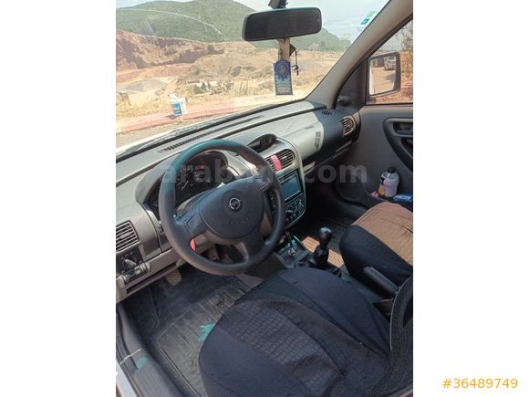 Sahibinden Opel Combo 1.7 DTI City 2004 Model