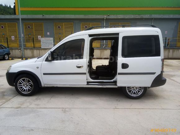Sahibinden Opel Combo 1.7 DTI City 2004 Model