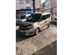 Sahibinden Fiat Doblo Combi 1.6 Multijet Trekking 2016 Model
