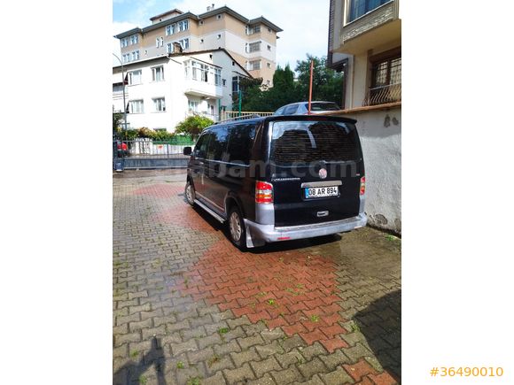Sahibinden Volkswagen Transporter 1.9 TDI Camlı Van 2007 Model