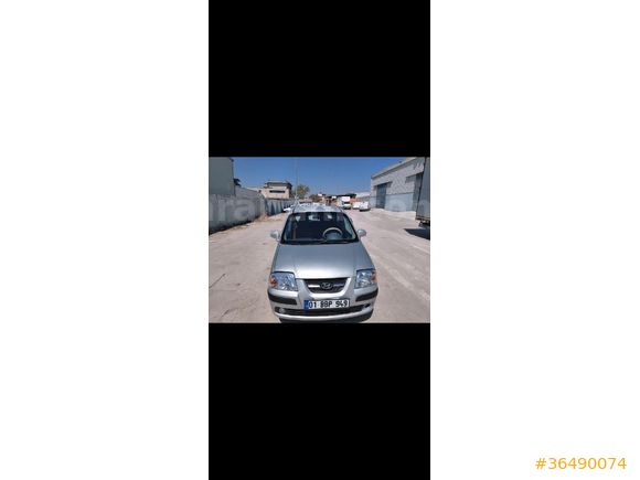 Sahibinden Hyundai Atos 1.1 GLS 2008 Model