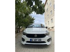 Sahibinden Fiat Egea 1.4 Fire Easy 2019 Model. Değişen hasar kaydı yok extralı bir araç 