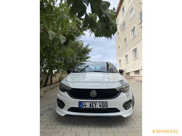 Sahibinden Fiat Egea 1.4 Fire Easy 2019 Model. Değişen hasar kaydı yok extralı bir araç 