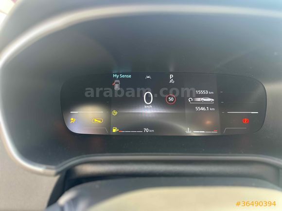 Sahibinden Renault Megane İstanbul