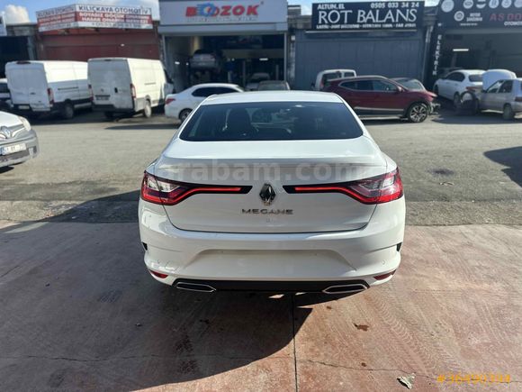 Sahibinden Renault Megane İstanbul