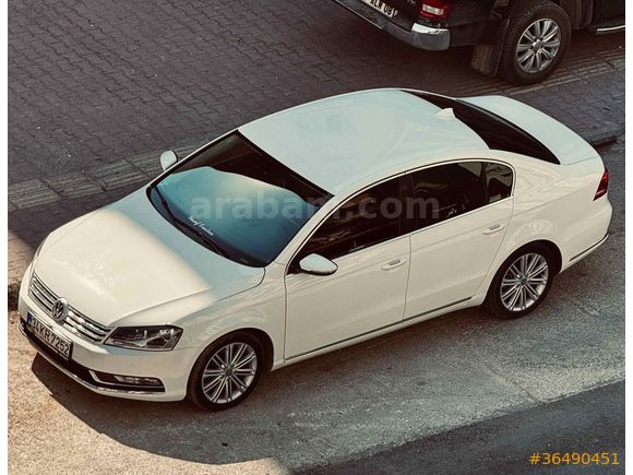 Sahibinden Volkswagen Passat 1.6 TDi BlueMotion Comfortline 2014 Model 