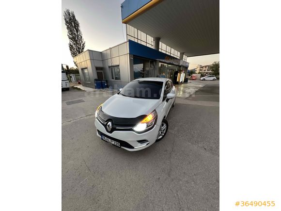 Sahibinden Renault Clio 0.9 TCe Touch 2020 Model 